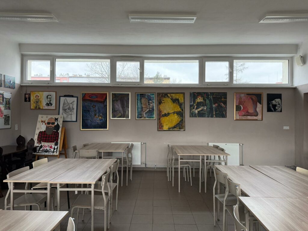 sala patryka