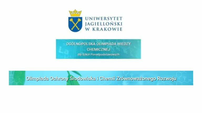 olimpiady chemiczne